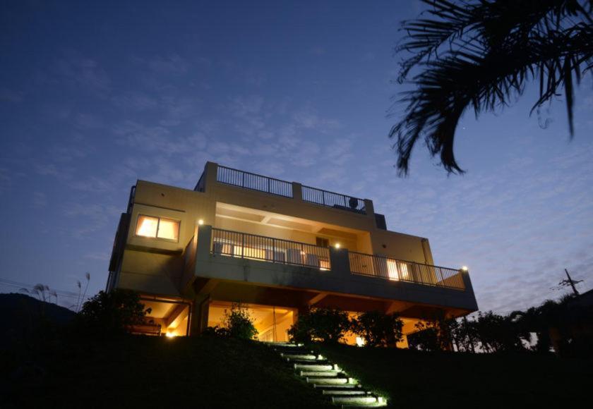 Kasane / The Family Villa Ishigaki  المظهر الخارجي الصورة