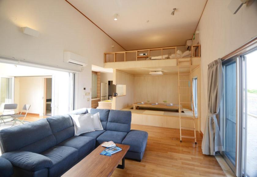 Kasane / The Family Villa Ishigaki  المظهر الخارجي الصورة