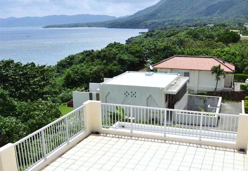 Kasane / The Family Villa Ishigaki  المظهر الخارجي الصورة